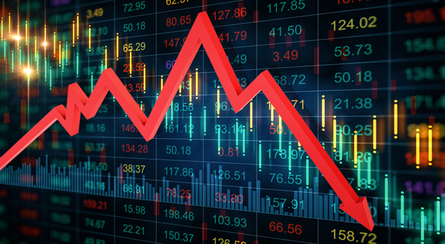 Dow Jones, S&P, Nasdaq, Preoccupazioni per l’Impatto dei Dazi Potrebbero Portare a un Ulteriore Crollo a Wall Street