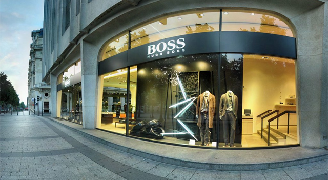 Hugo Boss supera le stime del primo trimestre e conferma le previsioni: azioni in rialzo di oltre il 6%