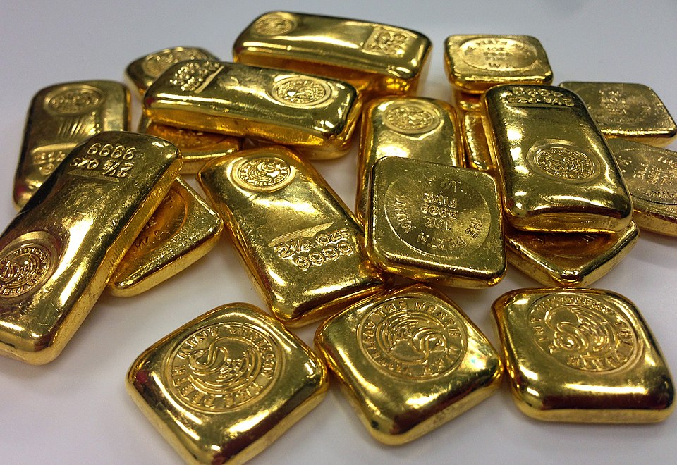 L’oro supera l’euro come secondo principale asset di riserva mondiale, secondo la BCE