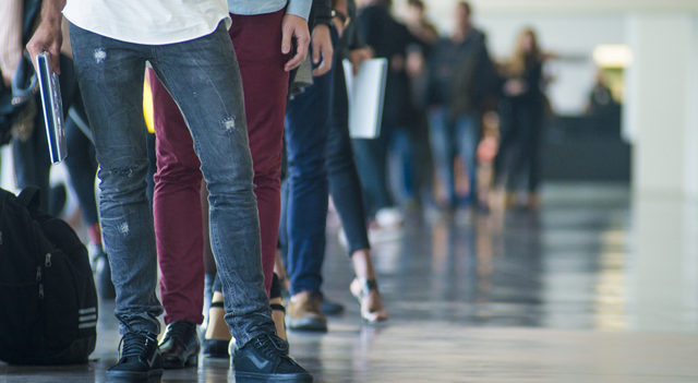 Il tasso di disoccupazione in Italia scende al 5,9% ad aprile