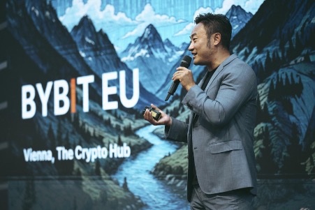 Bybit illumina Vienna: Inizia una nuova era per le criptovalute in Europa