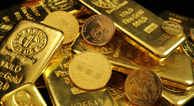 I prezzi dell’oro salgono in mezzo a incertezze sulla guerra commerciale e dati contrastanti dalla Cina