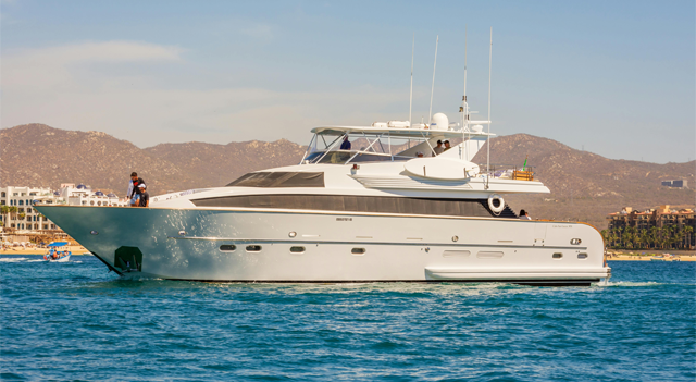 Sanlorenzo registra ordini solidi nel quarto trimestre, ricavi in linea con le attese