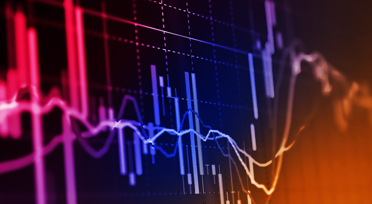 Flat stock chart