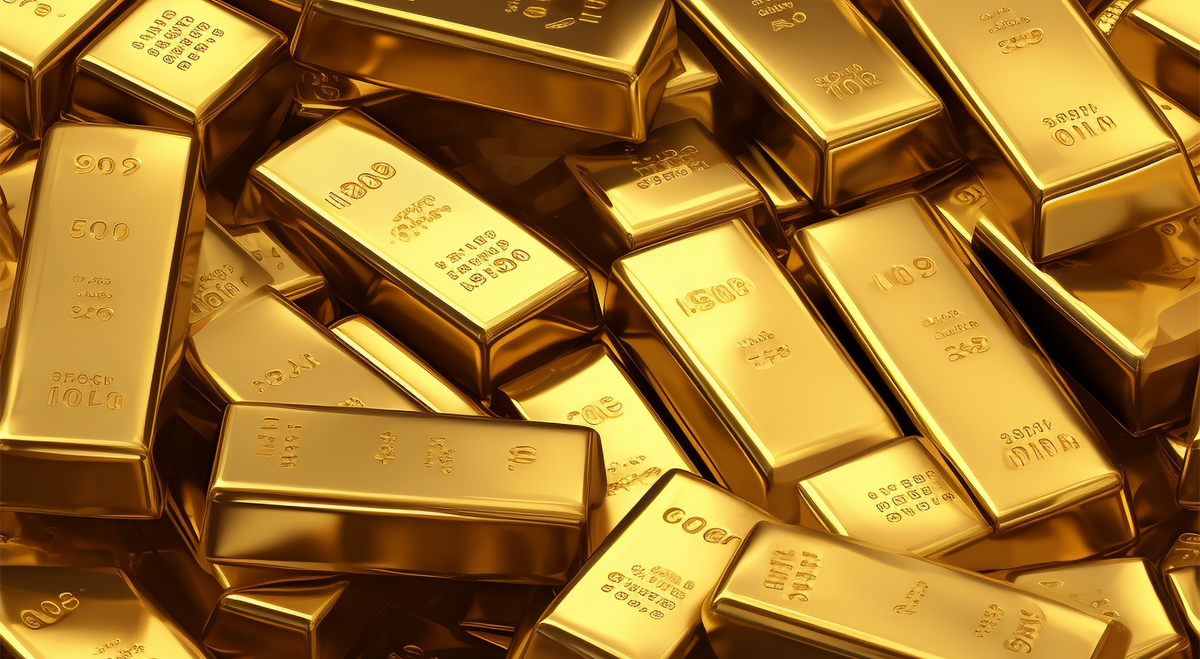L’Oro Arretra tra il Rialzo del Petrolio e i Timori Inflazionistici che Limitano l’Appeal dei Beni Rifugio