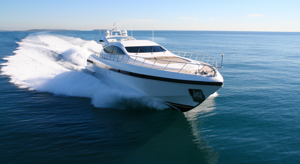 UBS declassa Ferretti per il rallentamento della domanda di yacht e le limitate prospettive di breve termine