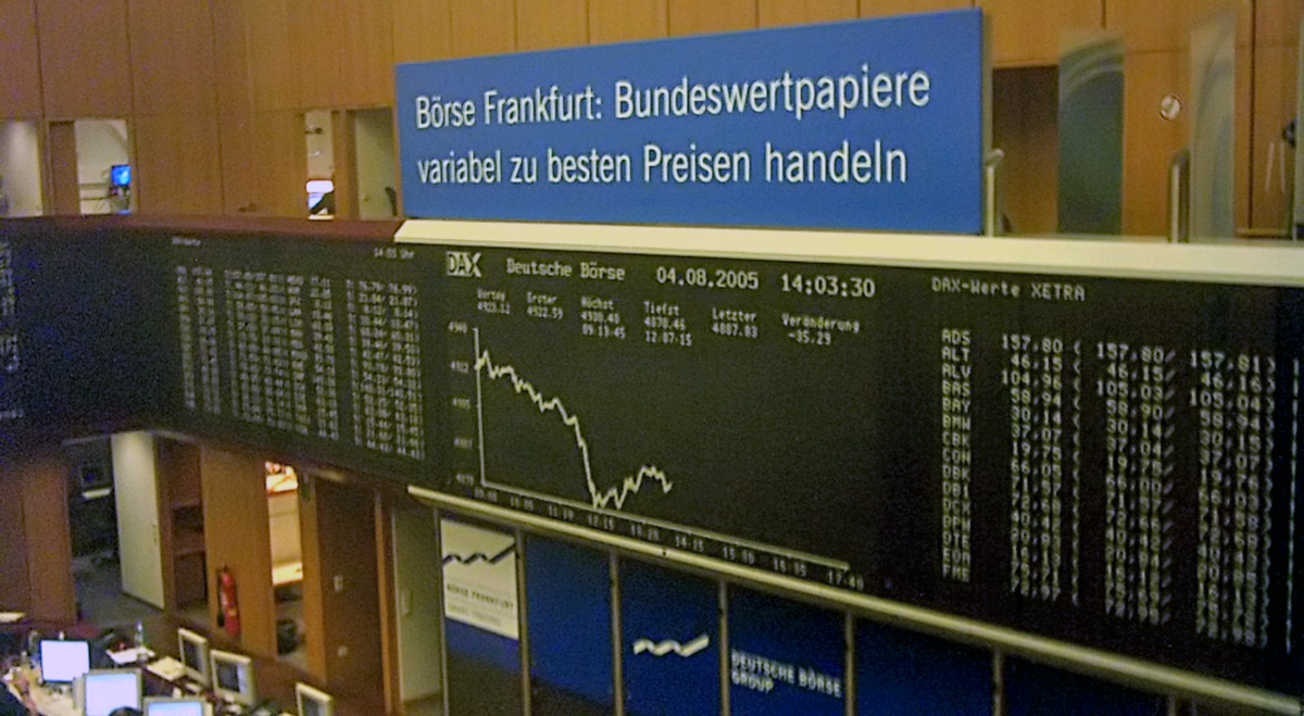 Borse europee prudenti in attesa del rialzo dei tassi della BCE: DAX, CAC, FTSE100