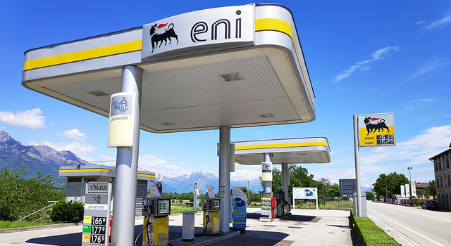 Eni and Petronas complete formation of Searah gas joint venture