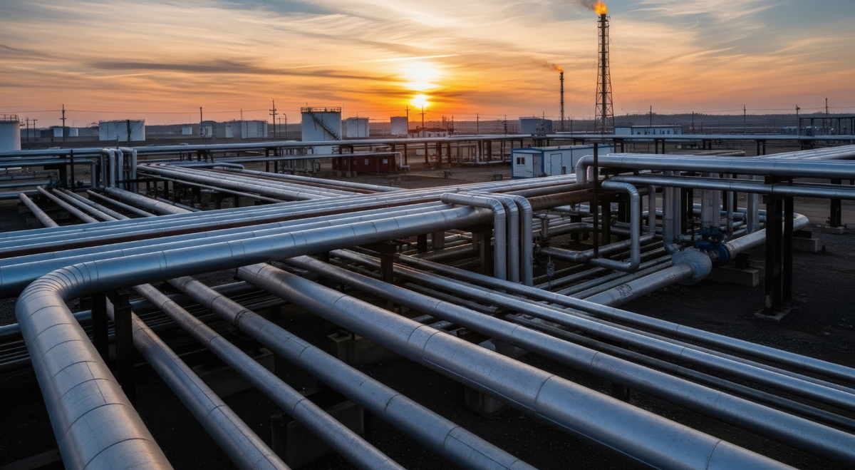 Il petrolio sale leggermente mentre lo stallo nei colloqui tra Iran e Stati Uniti alimenta i timori sull’offerta