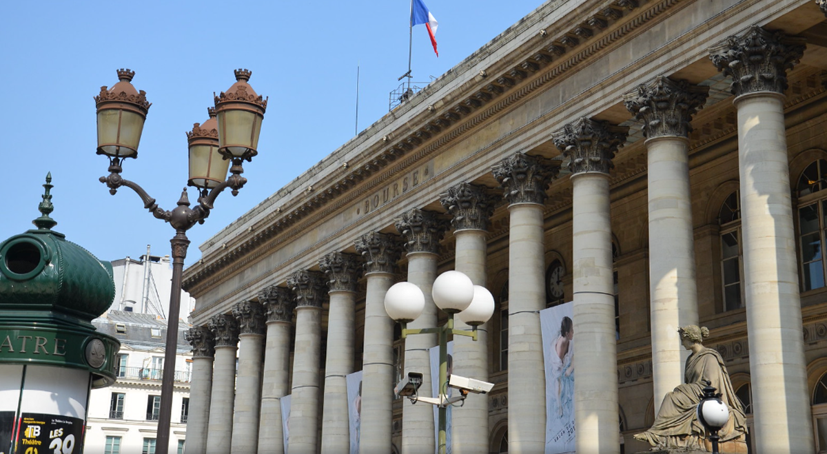 Le Borse Europee Arretrano mentre Petrolio e Rendimenti Obbligazionari Salgono per le Tensioni in Medio Oriente: DAX, CAC, FTSE100