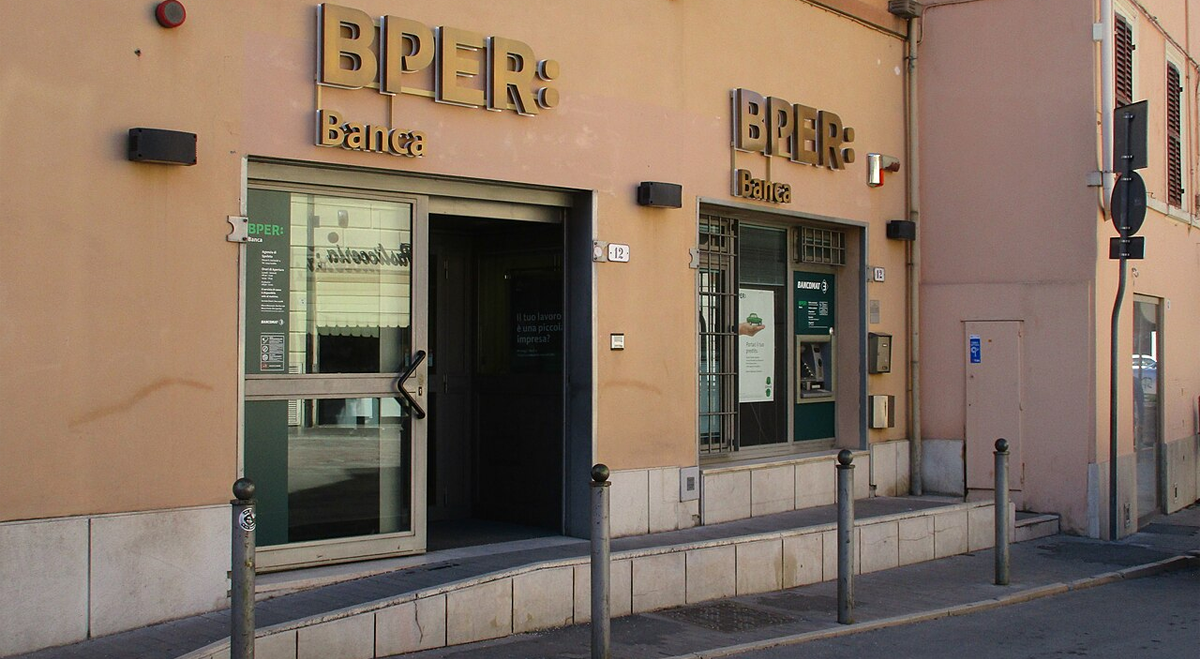 BPER Banca branch
