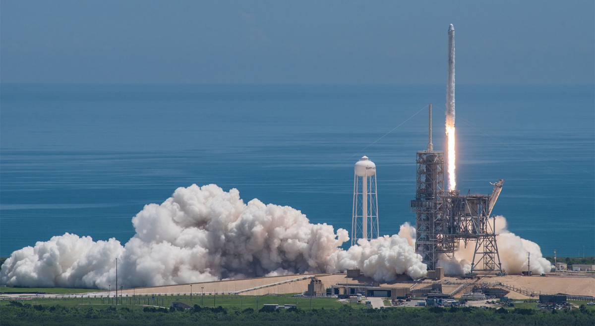 SpaceX attira importanti investimenti dai gruppi finanziari italiani