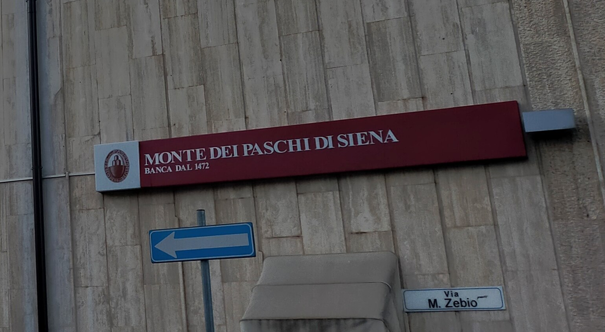 Banca Monte Dei Paschi Di Siena