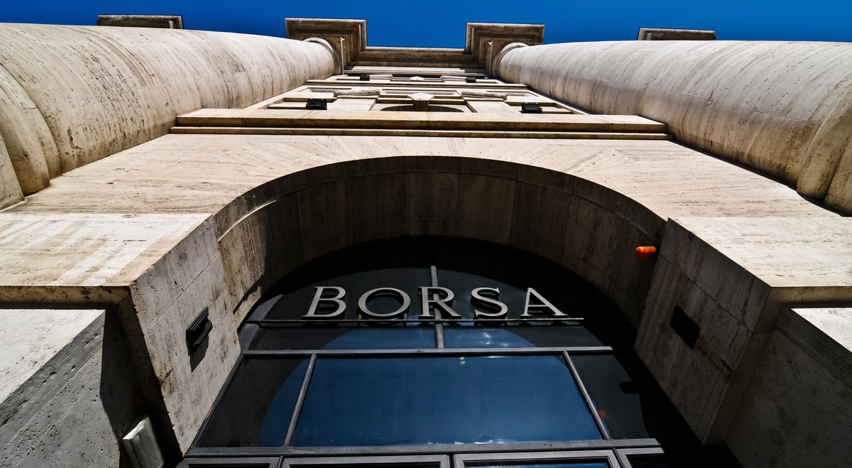 Borsa Milano