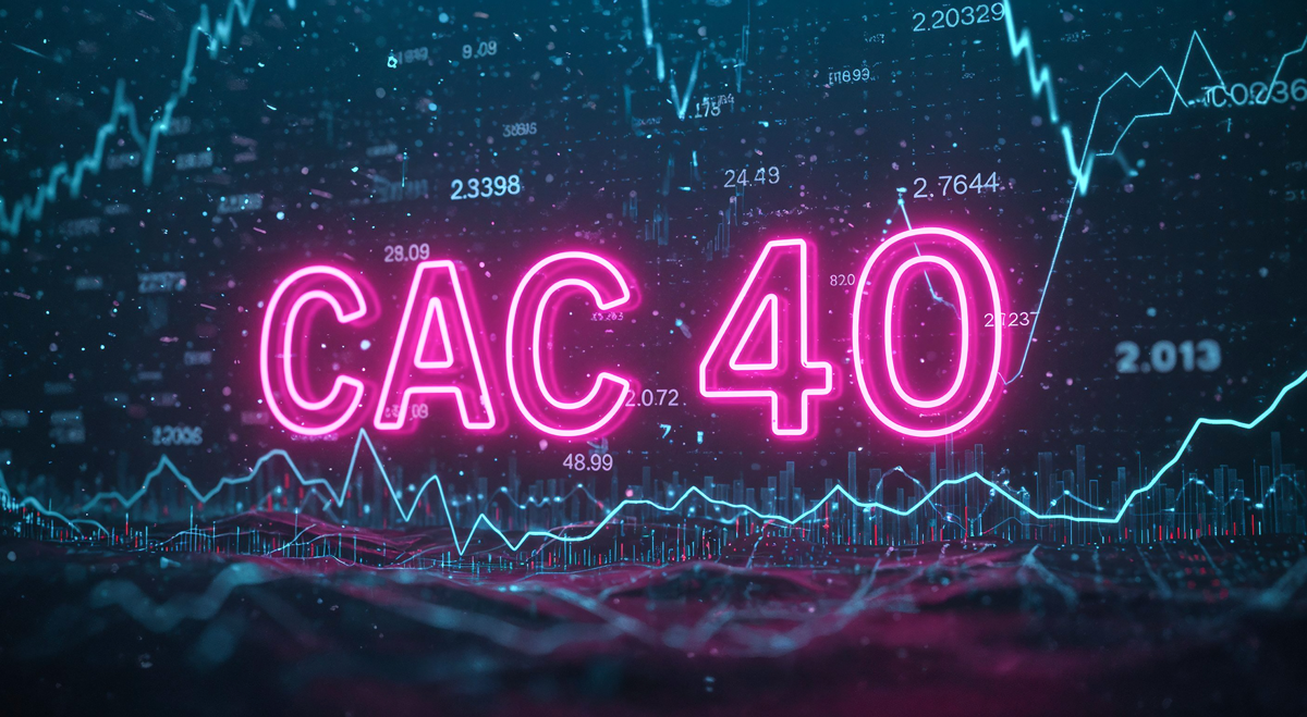 Borse europee in calo: pesano HSBC e i timori sull’inflazione energetica, nonostante i rialzi tecnologici: DAX, CAC, FTSE100